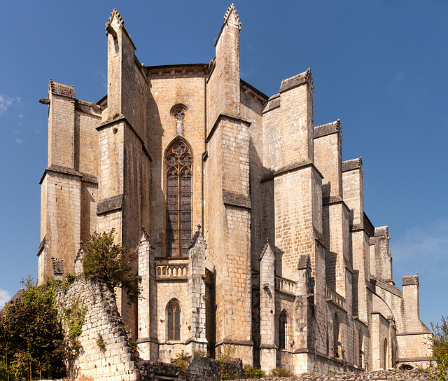 Saint-Bertrand-de-Comminges Cathedral