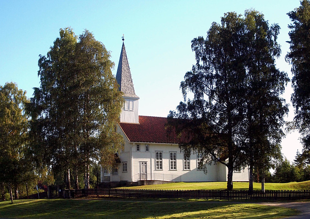 Rud Kirke 2012