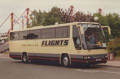 Flights Travel Group FTG 9 at the National Exhibition Centre – 11 Jun 1996 (316-5A)