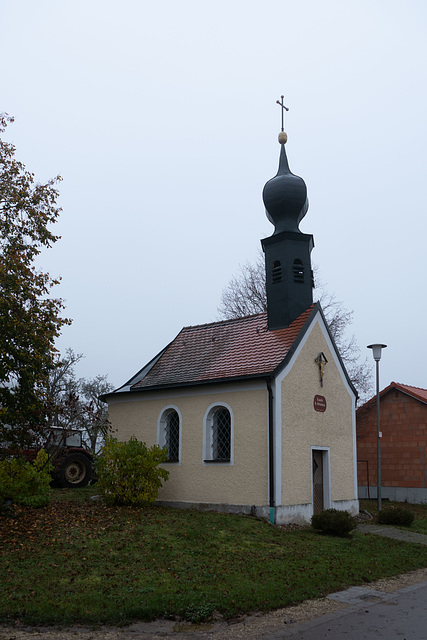 Hennhüll, Kapelle Hl. Sebastian (PiP)