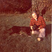 Dad and the Dane, c. 1968 Dad and the Dane, c. 1968
