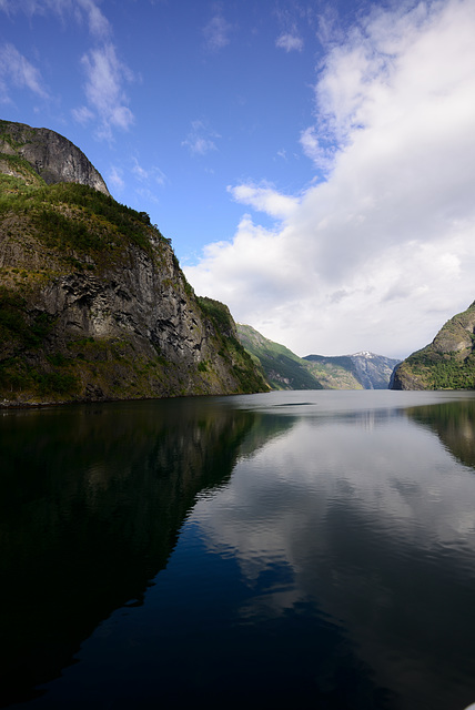 2015 Norway - Trondheim to Bergen