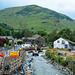 Glenridding beck repairs in progress