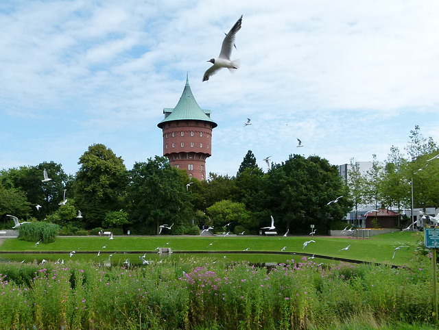 Wasserturm Cuxhaven