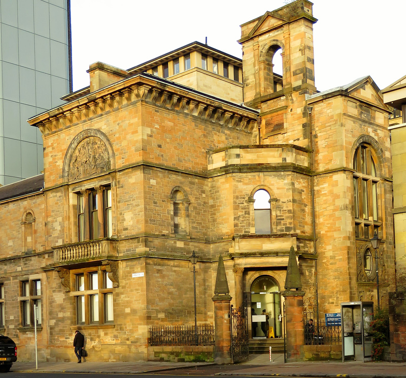 anderson college of medecine, dumbarton road, glasgow (2)