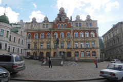 Rathaus Wyborg