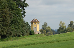 Temple of the Winds, West Wycombe Park, Buckinghamshire