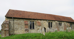 brookland church, kent