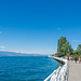 Uferpromenade von Thonon-les-Bains (© Buelipix)