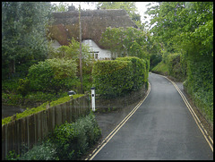 May's Lane, Chiseldon