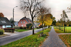 Steinstraße (Voerde) / 19.11.2022