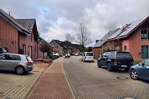Ecksteins Hof (Haltern-Bossendorf) / 26.12.2023