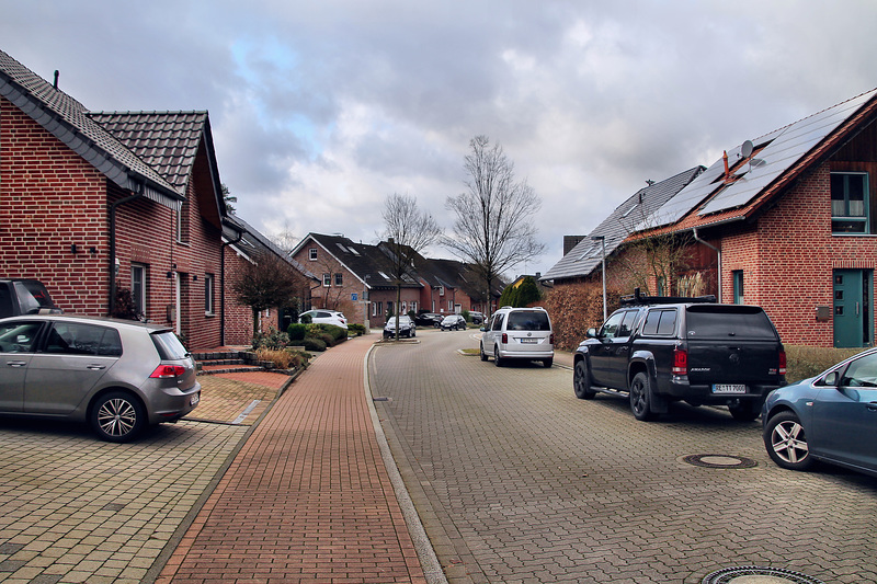 Ecksteins Hof (Haltern-Bossendorf) / 26.12.2023