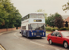 Cambus Limited 729 (DNG 234T) in Mildenhall – 28 May 1995 (268-19)