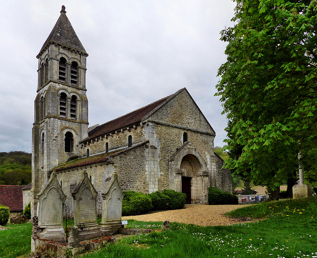 Rhuis - Saint-Gervais-Saint-Protais