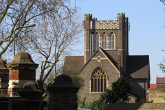 st edward the confessor r.c. , golders green , london