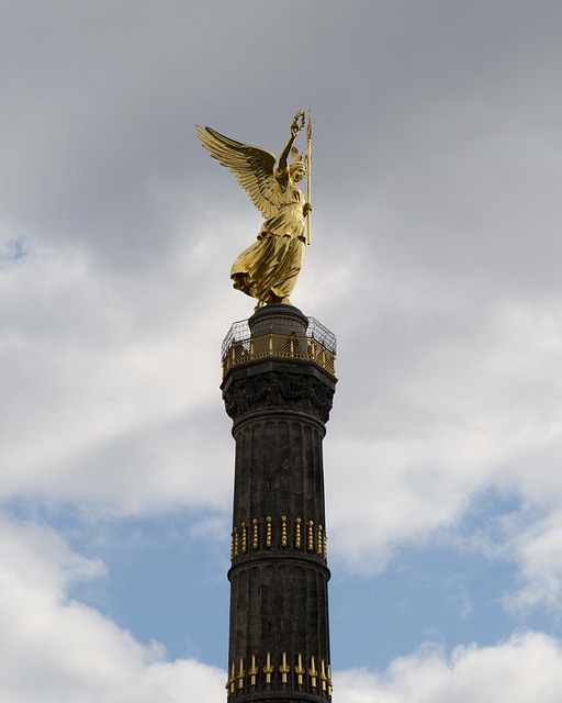 Berlin Tiergarten Victory Column (#2102)