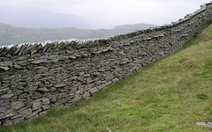 Lingmoor wall