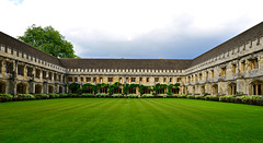 Magdalen College