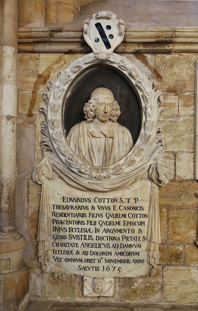 exeter cathedral, devon