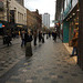 Glasgow's streets on a wet January 3rd afternoon...Sauchiehall Street