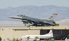 General Dynamics F-16C Fighting Falcon 87-0311