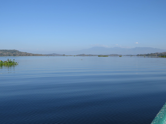 Embalse Cerrón Grande o Lago Suchitlán