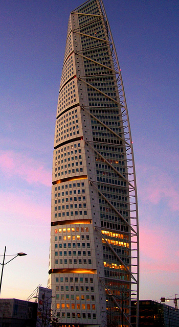 SE - Malmö - Turning Torso