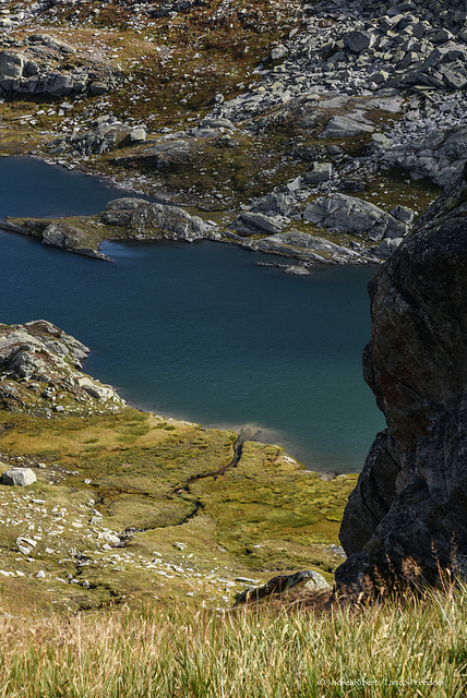 Alpine Fjord