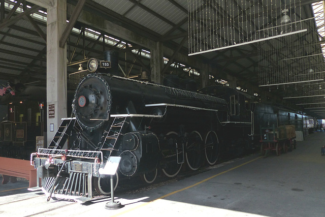 Gold Coast Railroad Museum  (2) - 28 October 2018