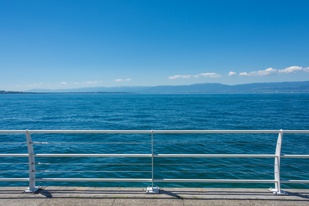 Thonon-les-Bains (© Buelipix)