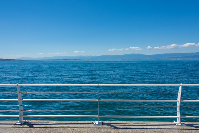 Thonon-les-Bains (© Buelipix)