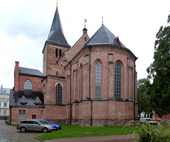 Tartu - Jaani kirik