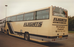 Flights Travel Group K12 FTG at the National Exhibition Centre – 11 Jun 1996 (316-2A)