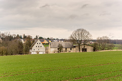 Gehöft in Chemnitz, Glösa