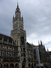 am Marienplatz München