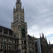 am Marienplatz München