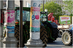 PCF, agriculteurs et grande distribution