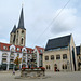 Martinikirche und Rathaus Halberstadt