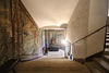 Staircase, Hardwick Hall, Derbyshire