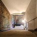 Staircase, Hardwick Hall, Derbyshire