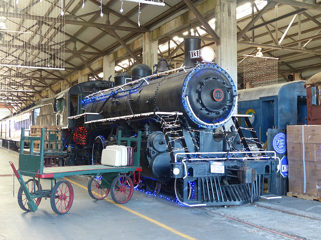 Gold Coast Railroad Museum  (3) - 28 October 2018