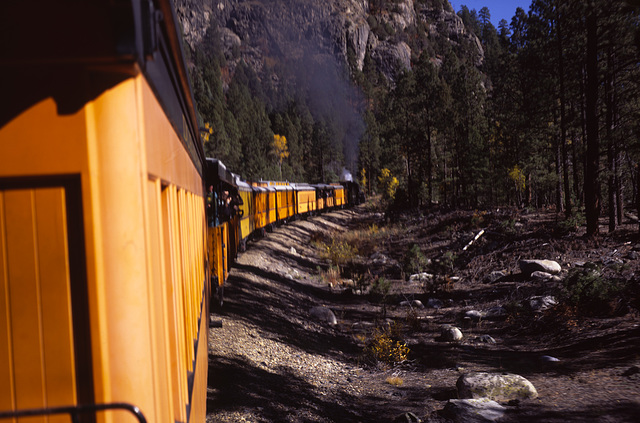 Durango and Silverton Narrow Gauge Railroad