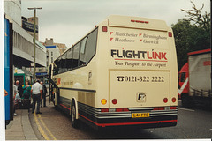 Flights Travel Group L44 FTG in Birmingham – 8 Sep 1995 (282-22)