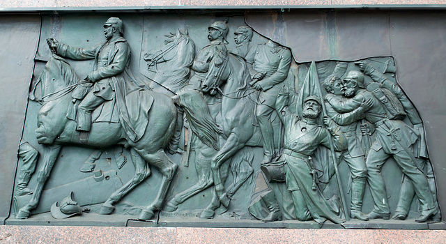 Berlin Tiergarten Victory Column (#2106)