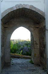 Saint Jacob Gate.