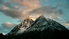 Dent de Veisivi (3418 m)