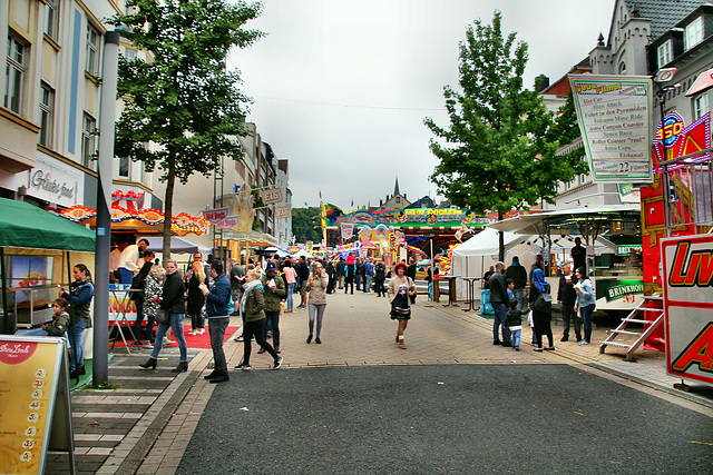 Gevelsberger Kirmes / 24.06.2018