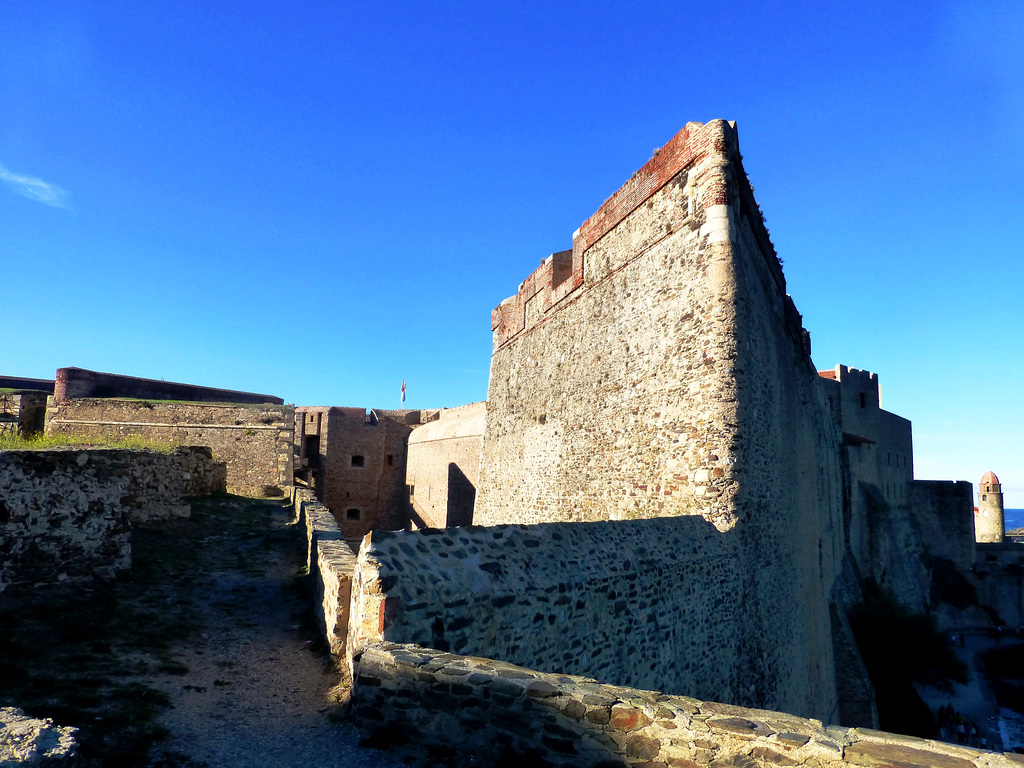 FR - Collioure - Château Royal