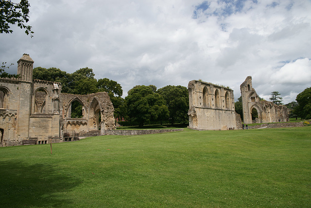 Glastonbury Abbey